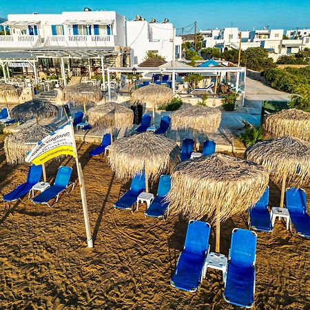 Theologos Beach Antiparos Town Exteriör bild