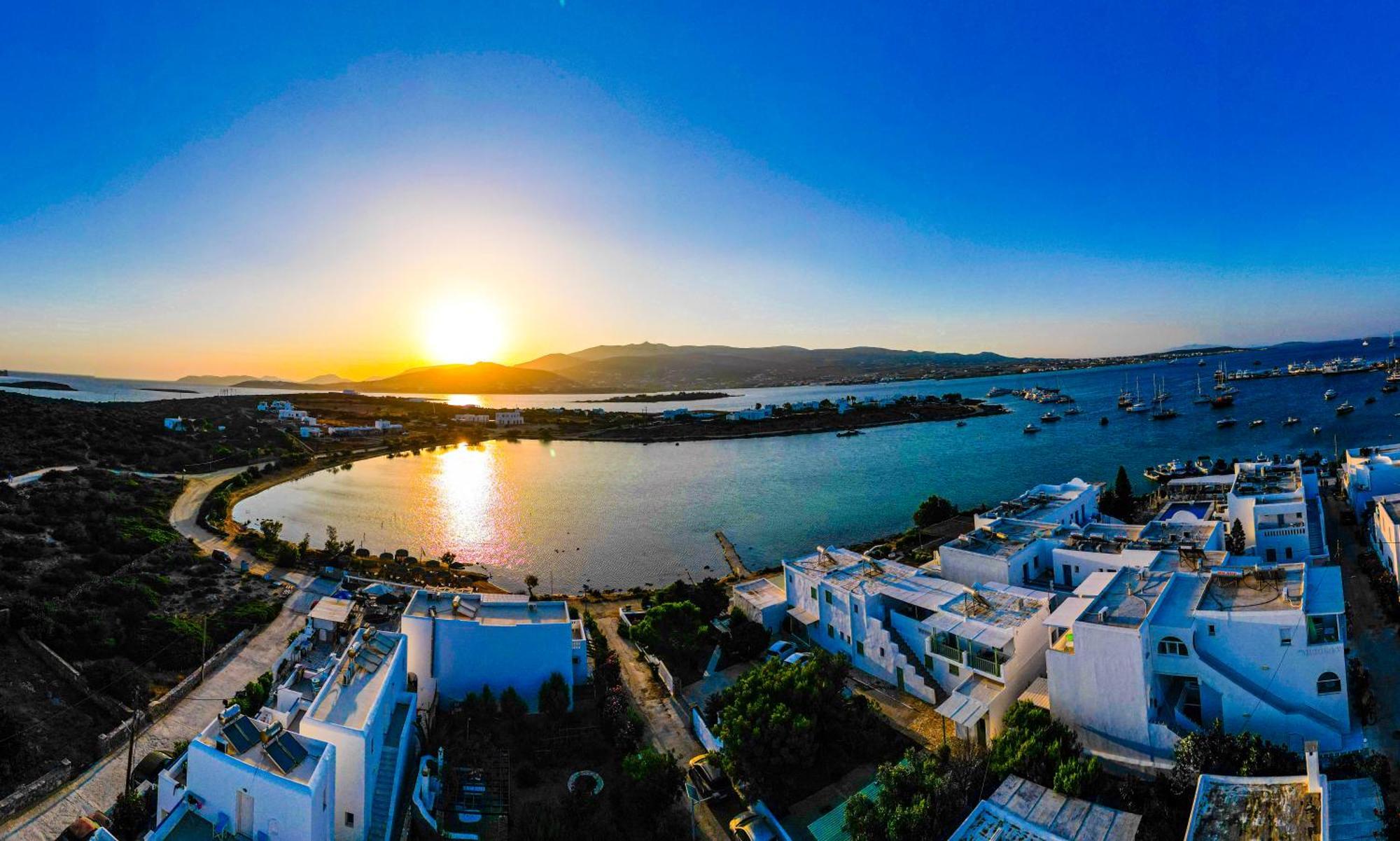 Theologos Beach Antiparos Town Exteriör bild