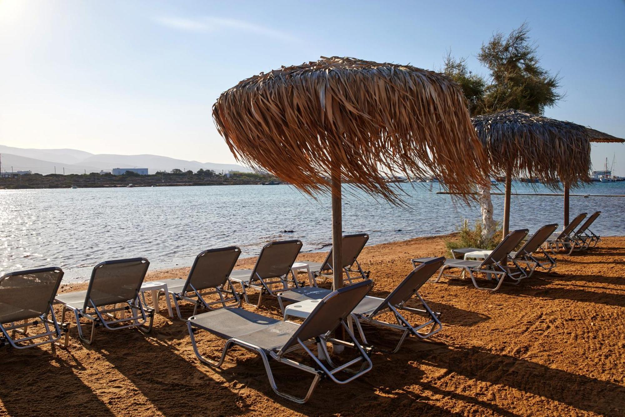Theologos Beach Antiparos Town Exteriör bild