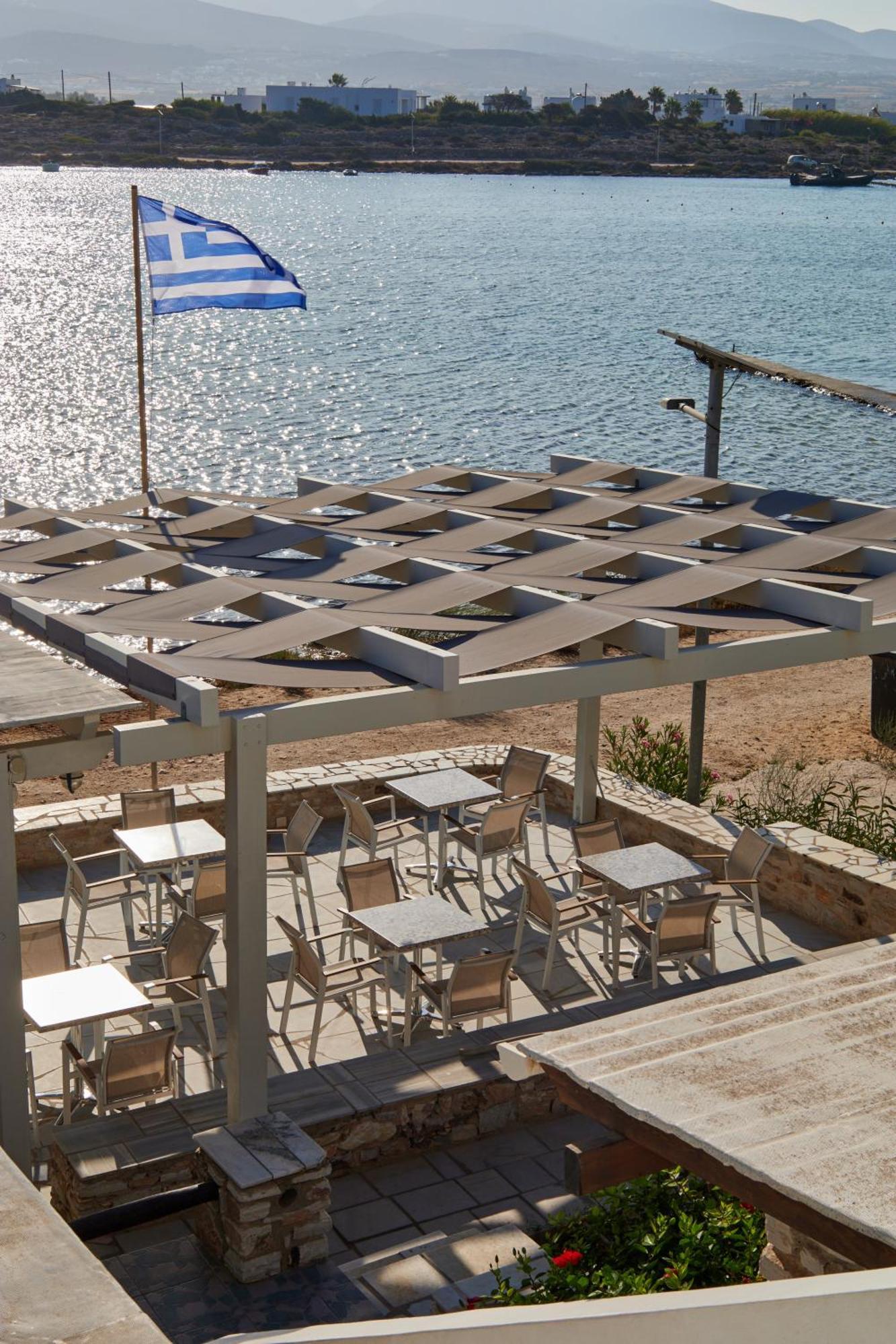 Theologos Beach Antiparos Town Exteriör bild