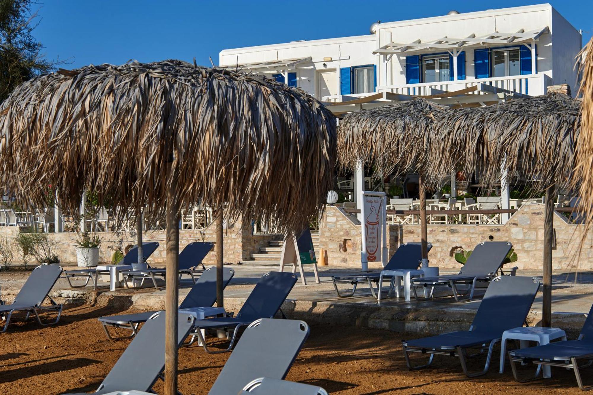 Theologos Beach Antiparos Town Exteriör bild