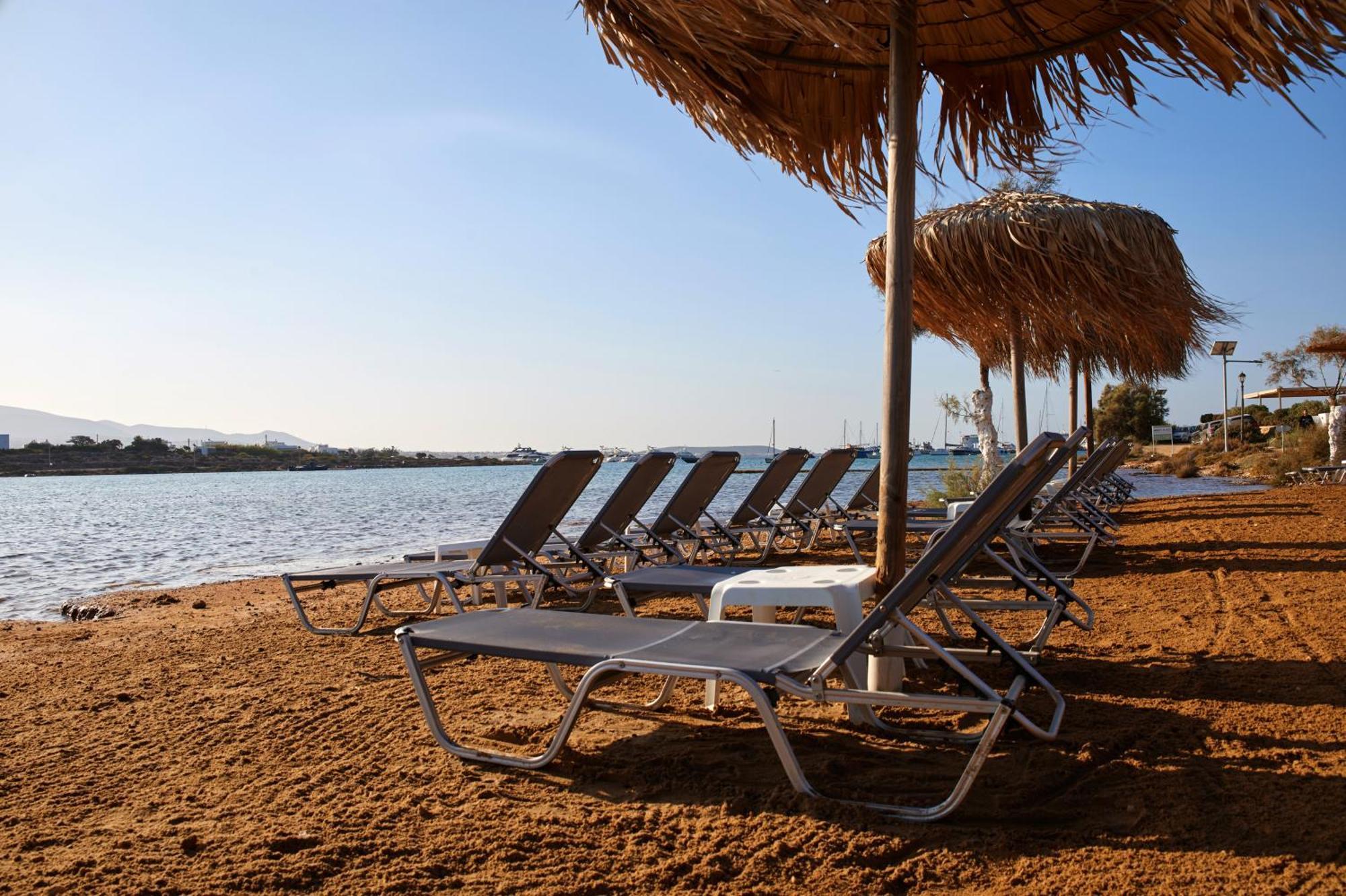 Theologos Beach Antiparos Town Exteriör bild