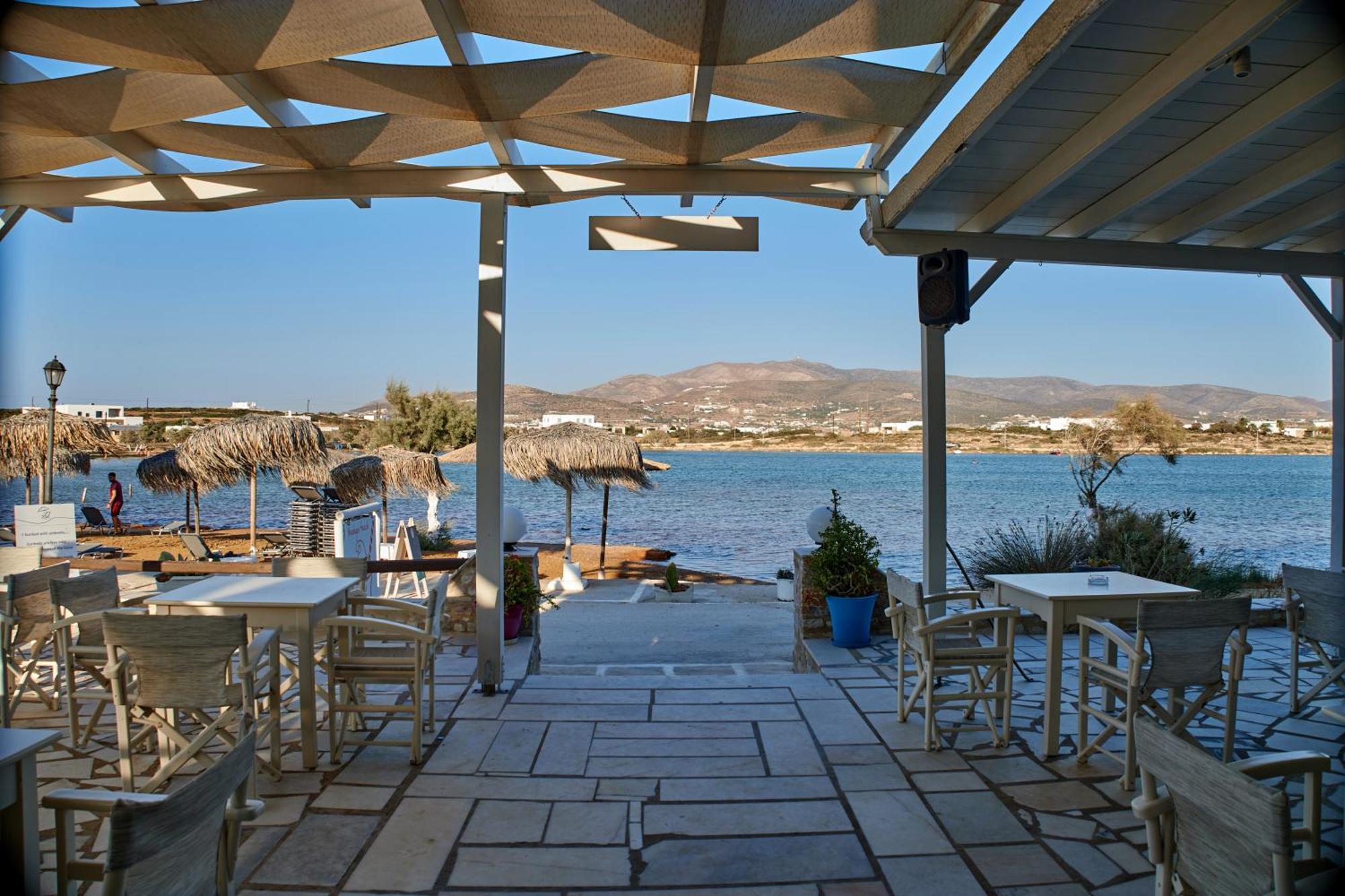 Theologos Beach Antiparos Town Exteriör bild