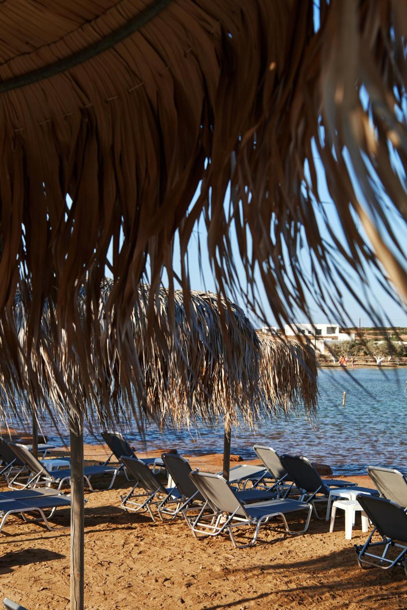 Theologos Beach Antiparos Town Exteriör bild