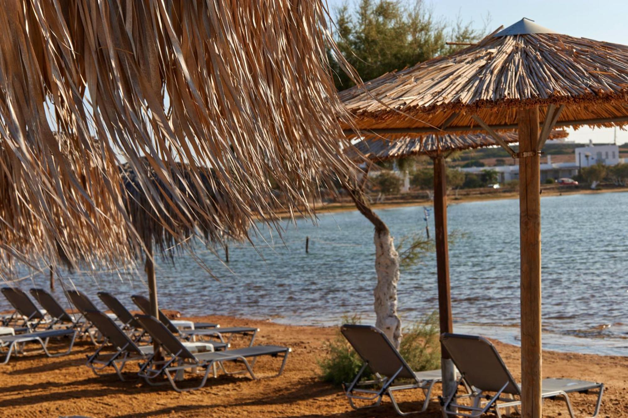 Theologos Beach Antiparos Town Exteriör bild