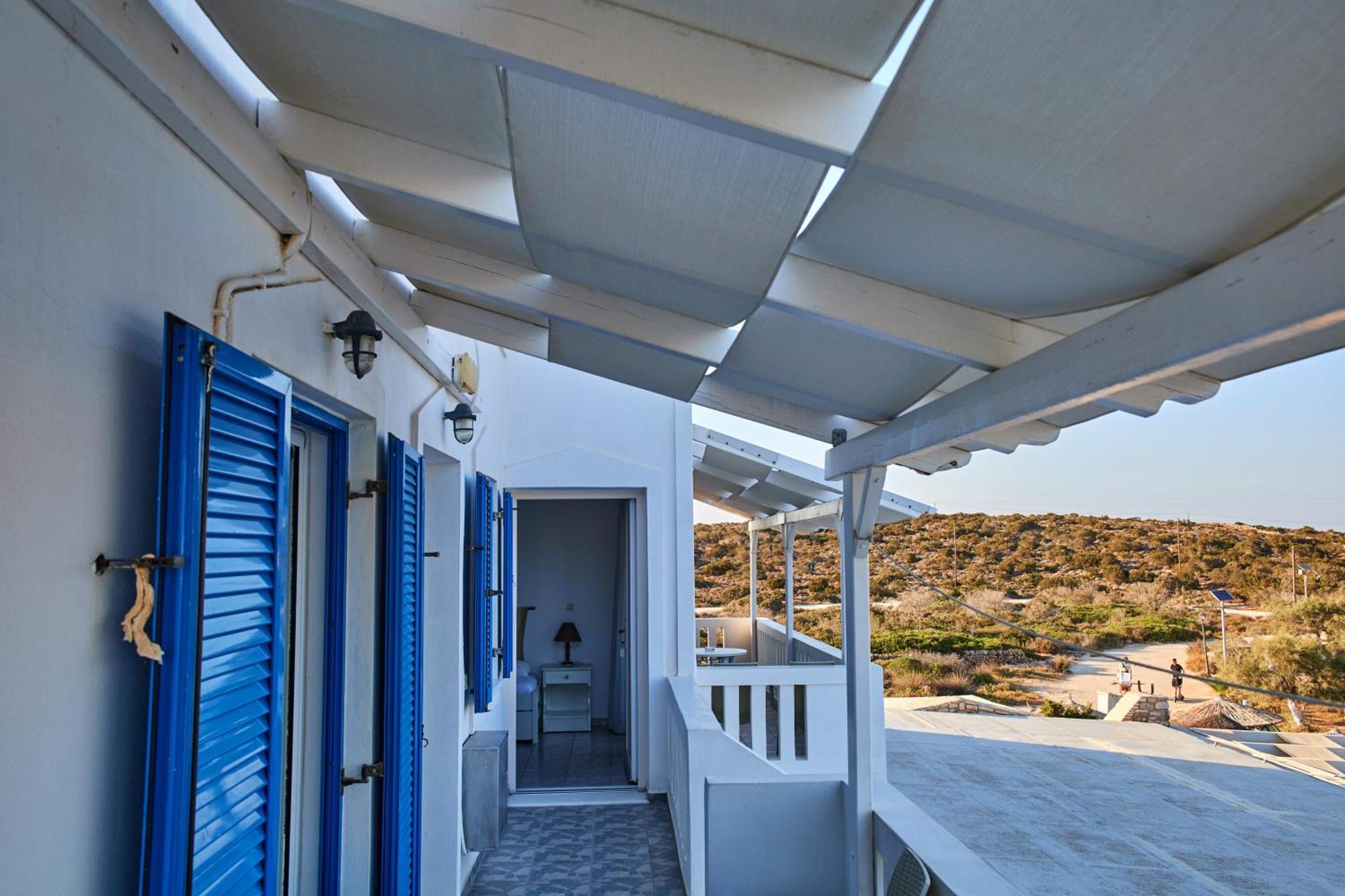 Theologos Beach Antiparos Town Exteriör bild