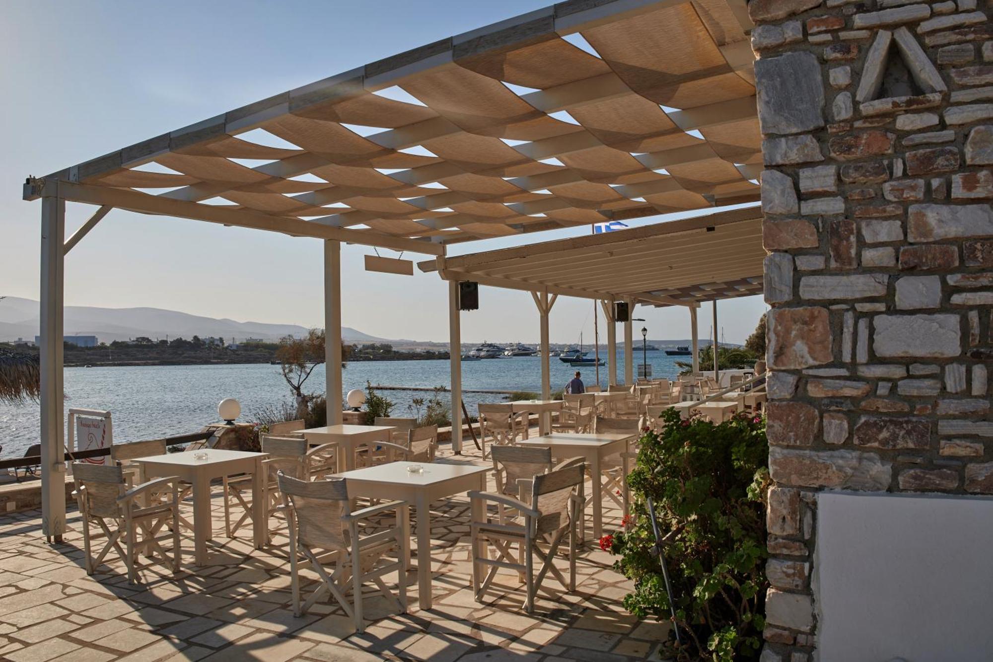 Theologos Beach Antiparos Town Exteriör bild
