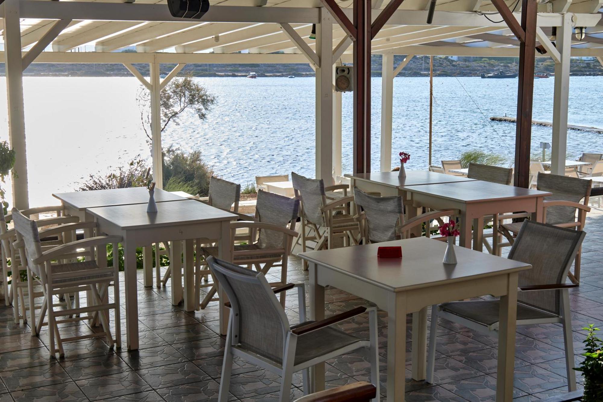 Theologos Beach Antiparos Town Exteriör bild