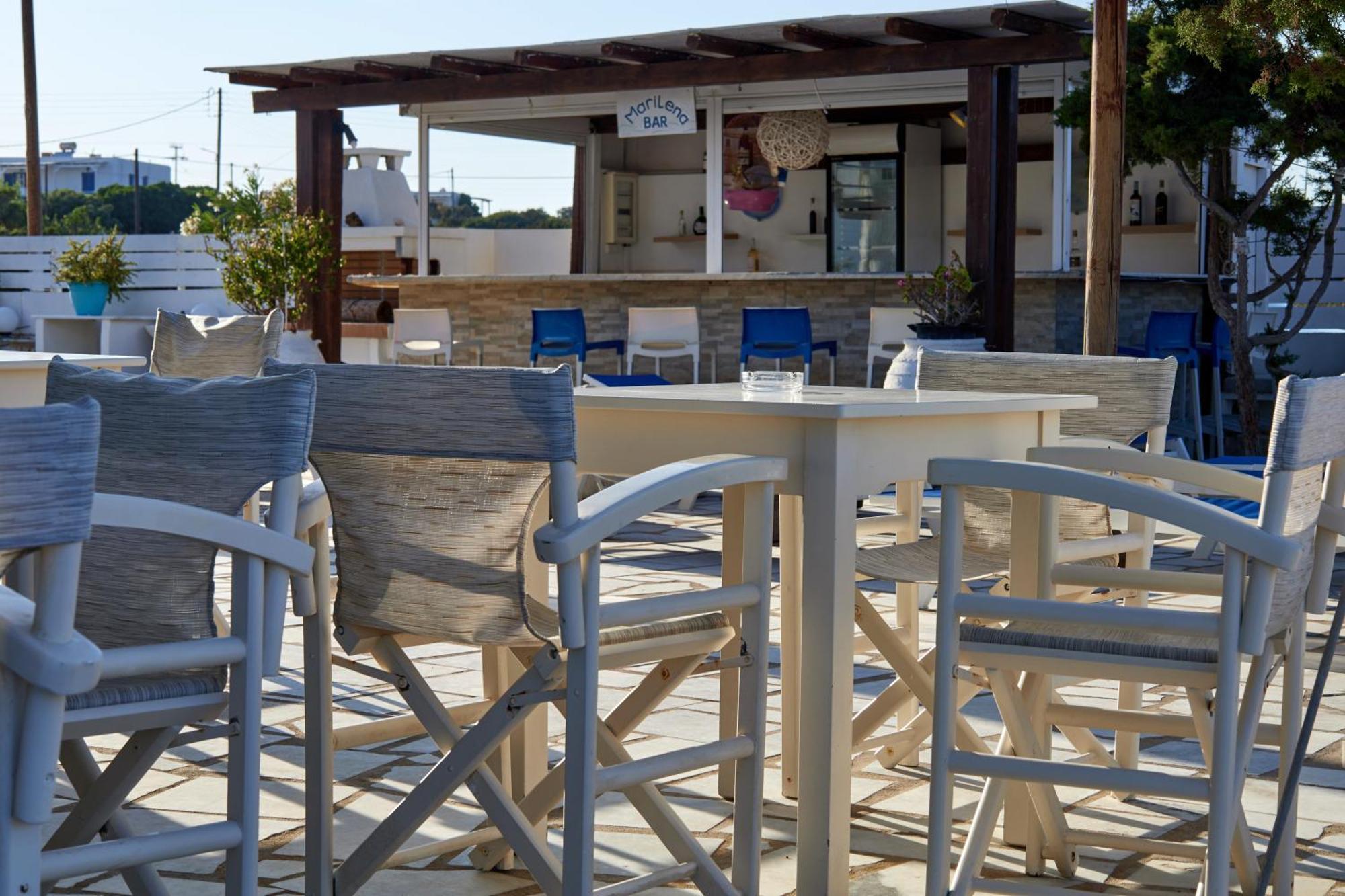 Theologos Beach Antiparos Town Exteriör bild
