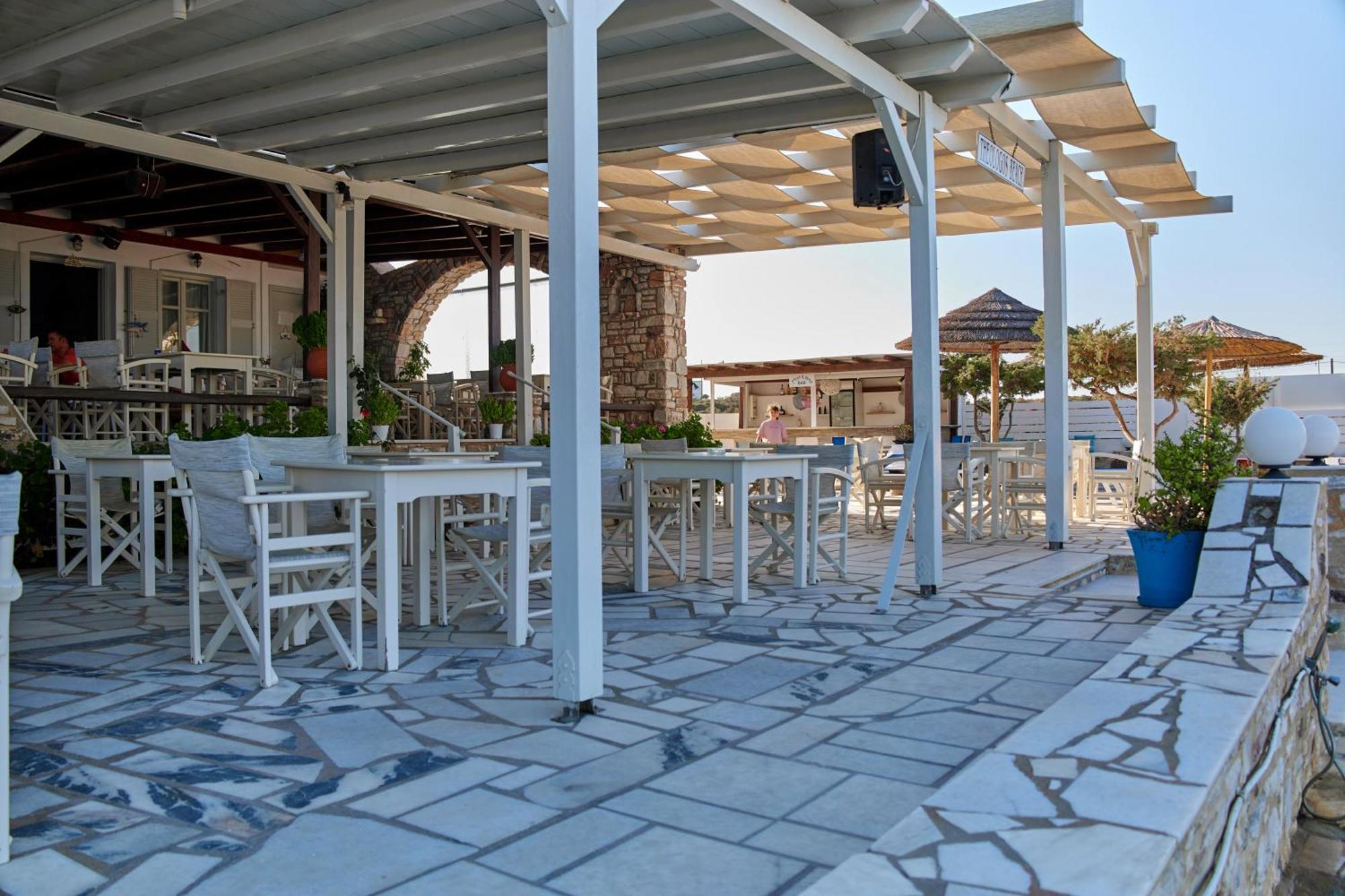 Theologos Beach Antiparos Town Exteriör bild