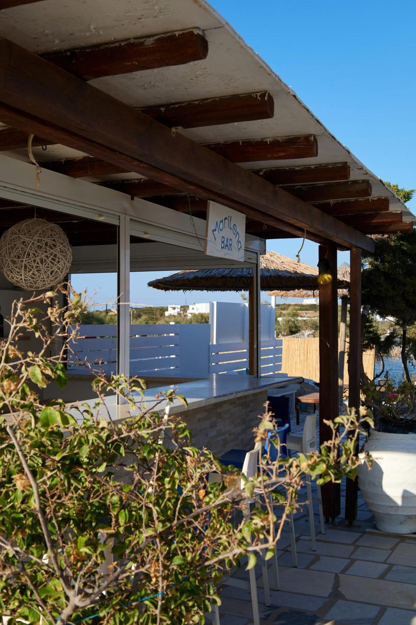 Theologos Beach Antiparos Town Exteriör bild