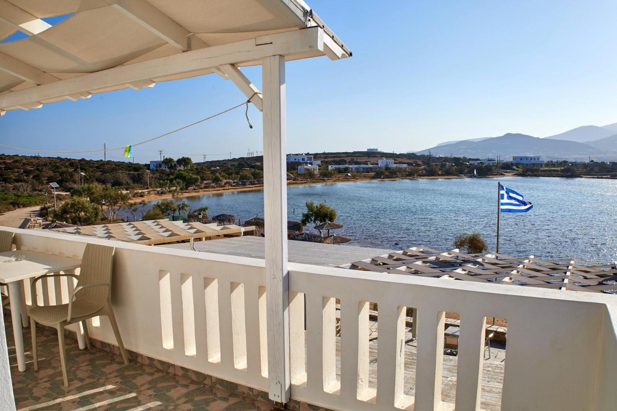 Theologos Beach Antiparos Town Exteriör bild