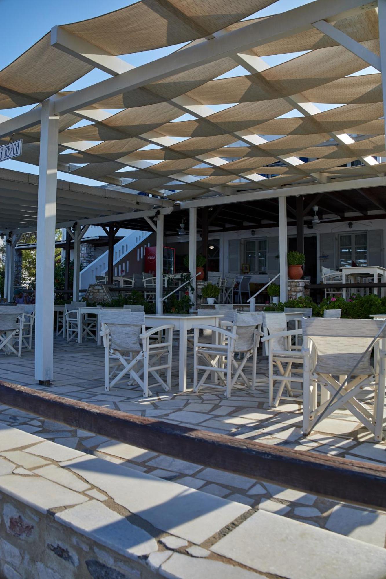 Theologos Beach Antiparos Town Exteriör bild