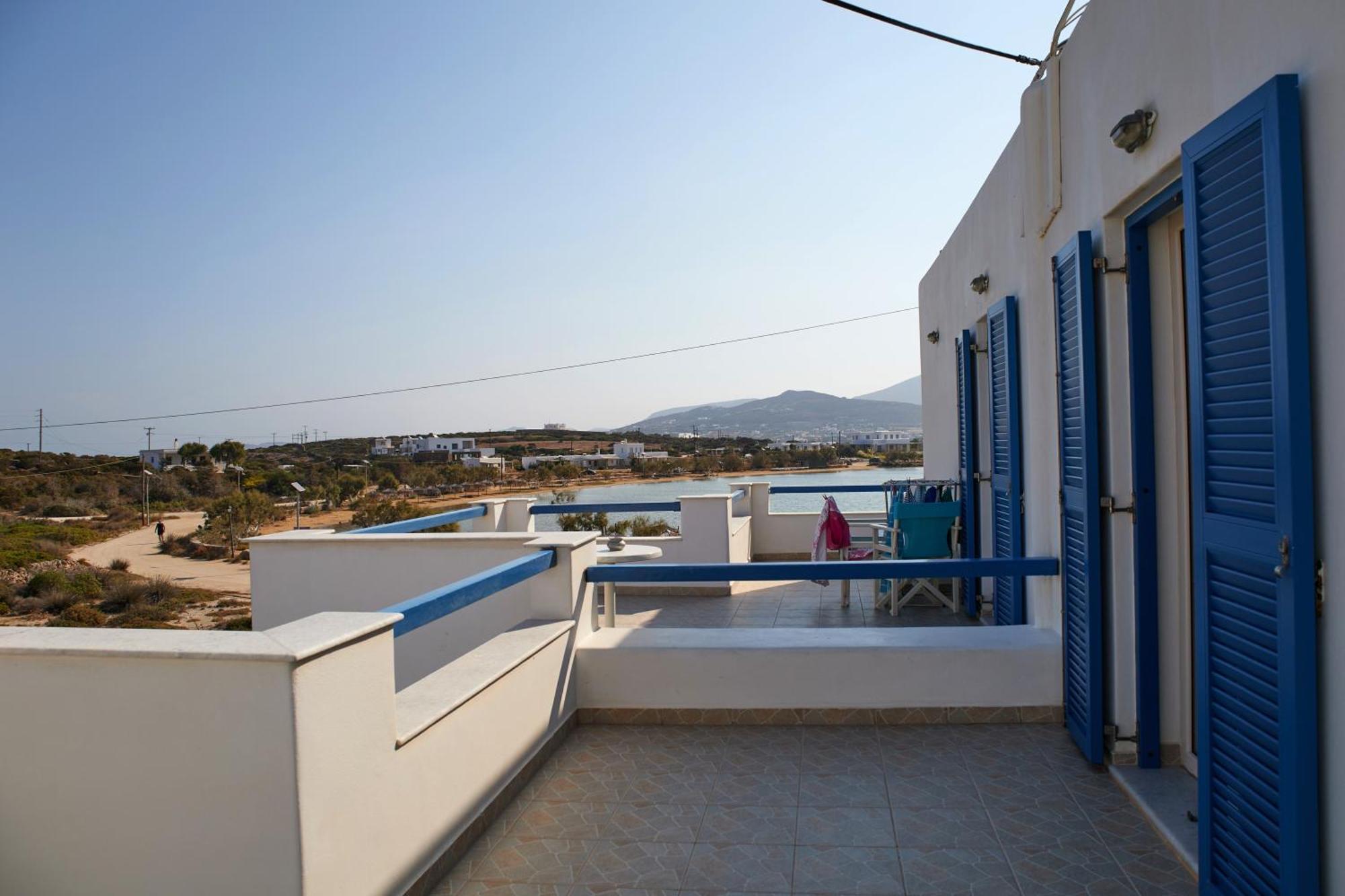 Theologos Beach Antiparos Town Exteriör bild