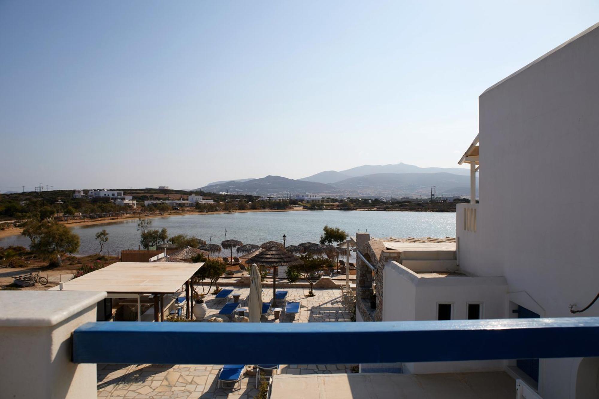 Theologos Beach Antiparos Town Exteriör bild