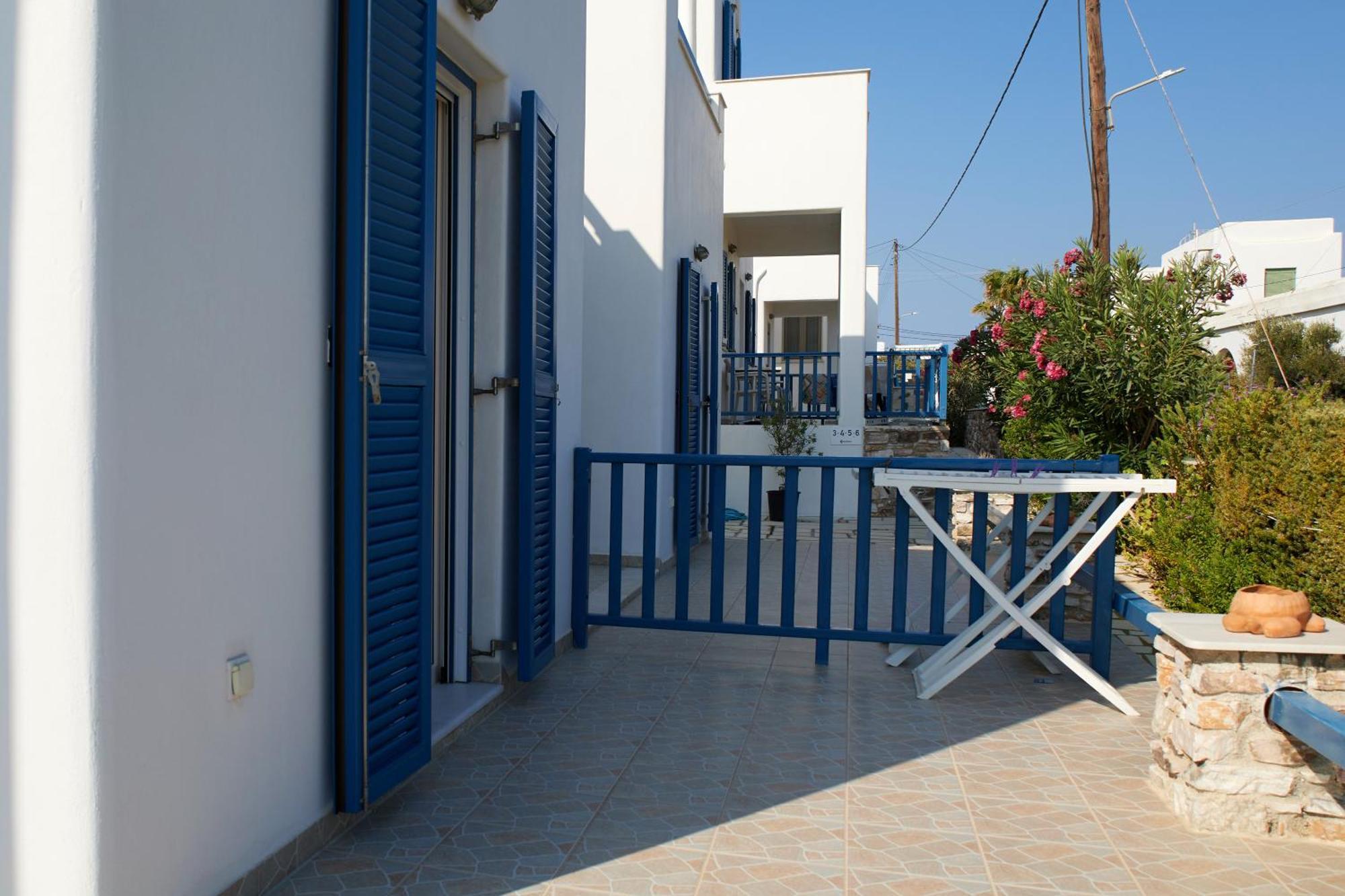 Theologos Beach Antiparos Town Exteriör bild