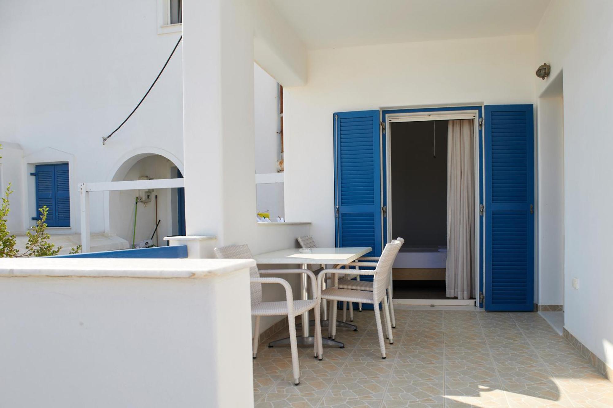 Theologos Beach Antiparos Town Exteriör bild