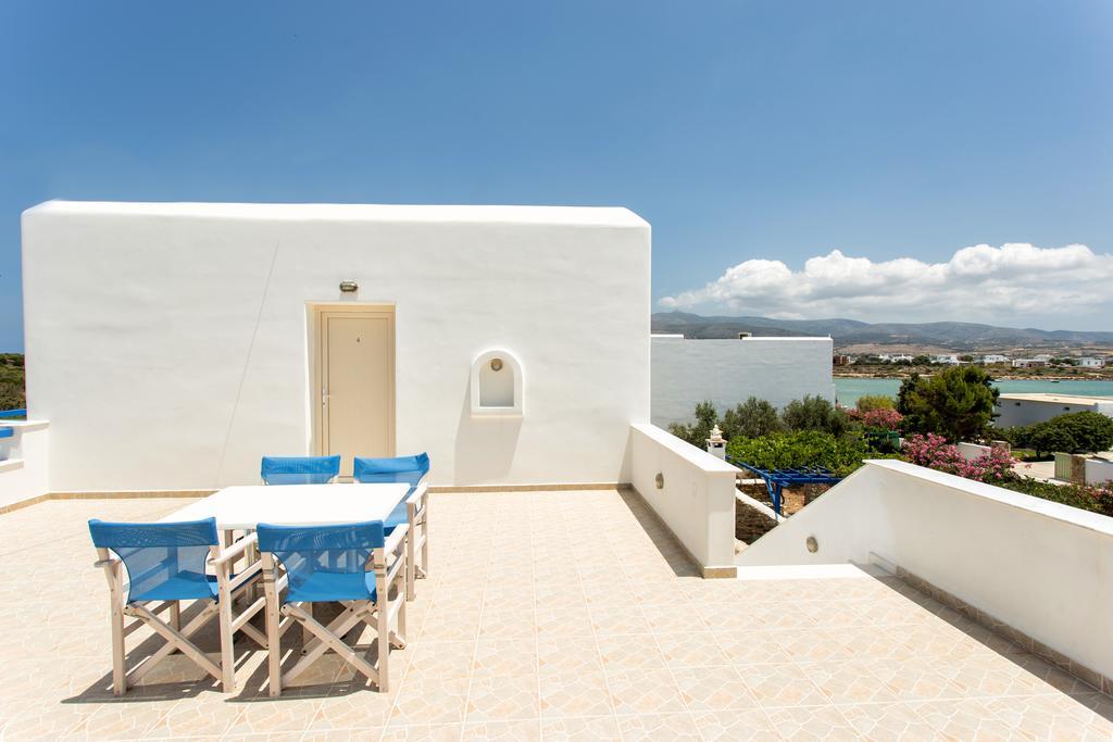 Theologos Beach Antiparos Town Exteriör bild