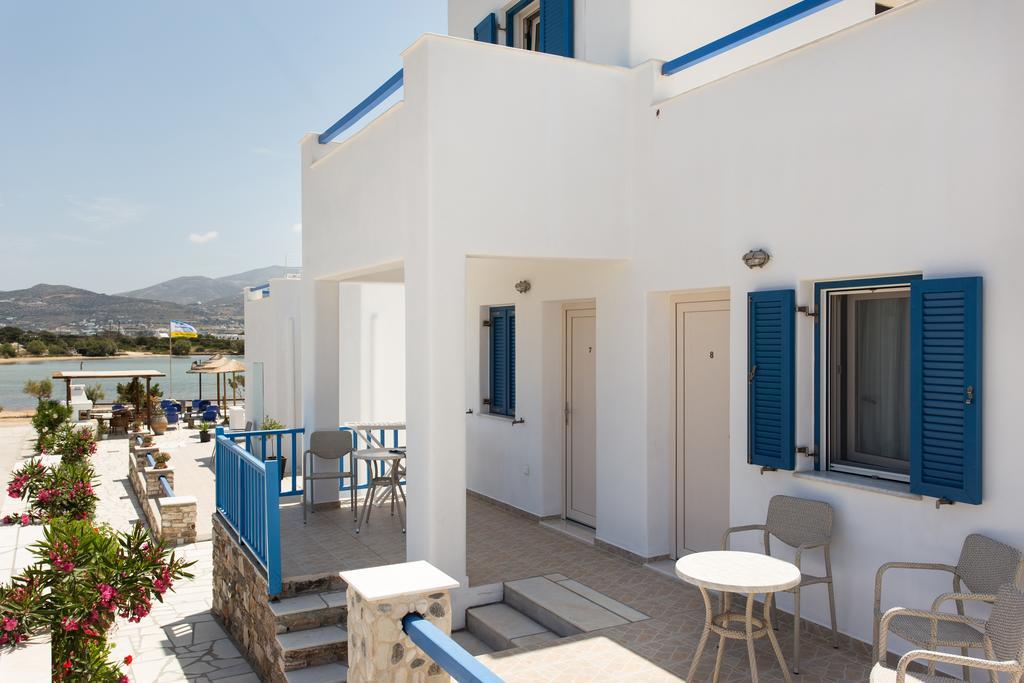 Theologos Beach Antiparos Town Exteriör bild